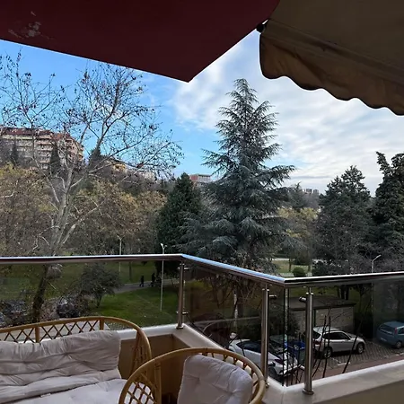דירה Sunny Park Retreat סנדנסקי