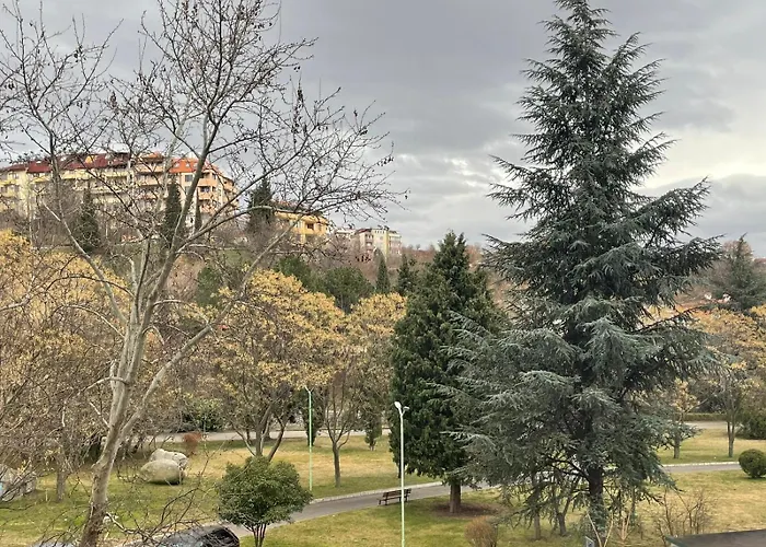 Sunny Park Retreat Sandanski