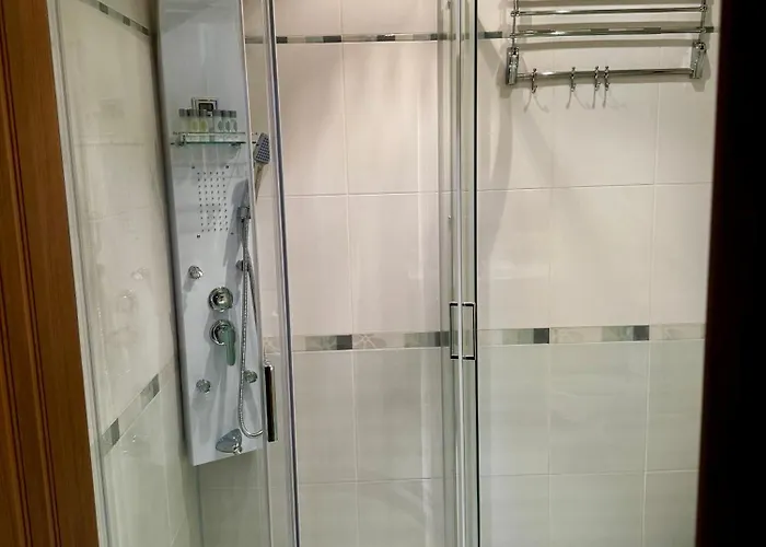 Sunny Park Retreat Apartament *