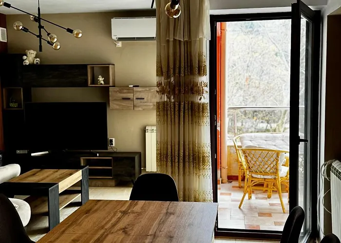 Sunny Park Retreat Apartament Sandanski